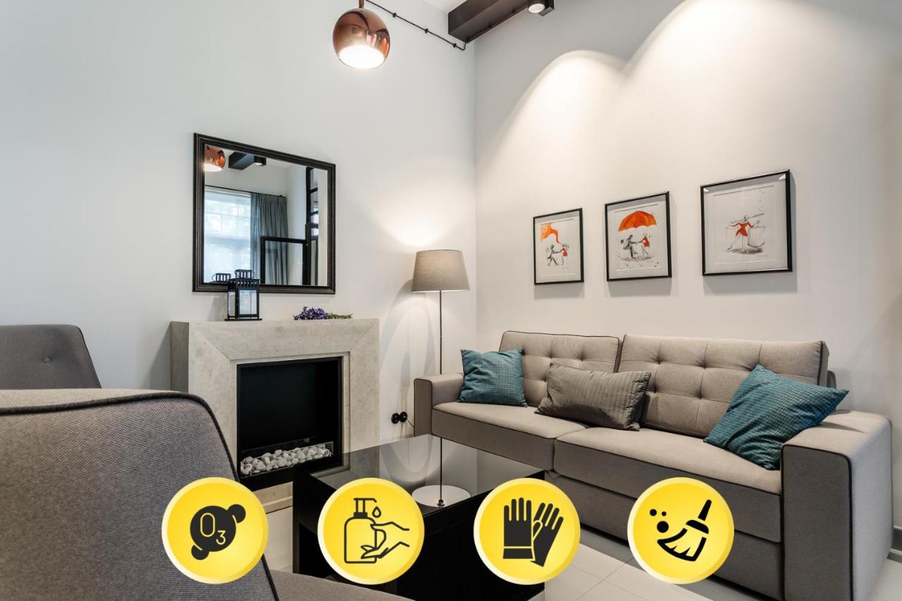 3D Wygoda Apartamenty Krakau Exterior foto