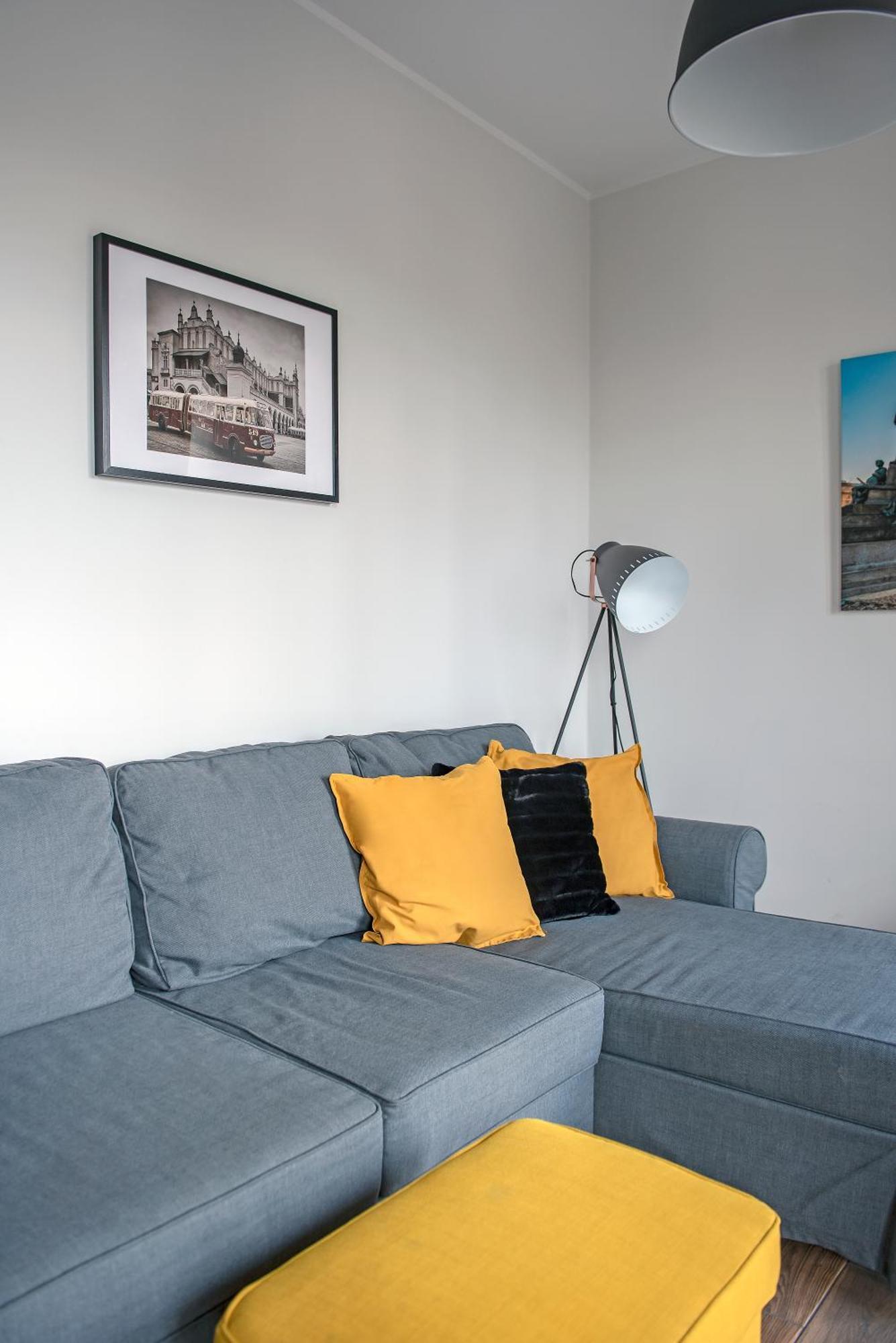 3D Wygoda Apartamenty Krakau Zimmer foto