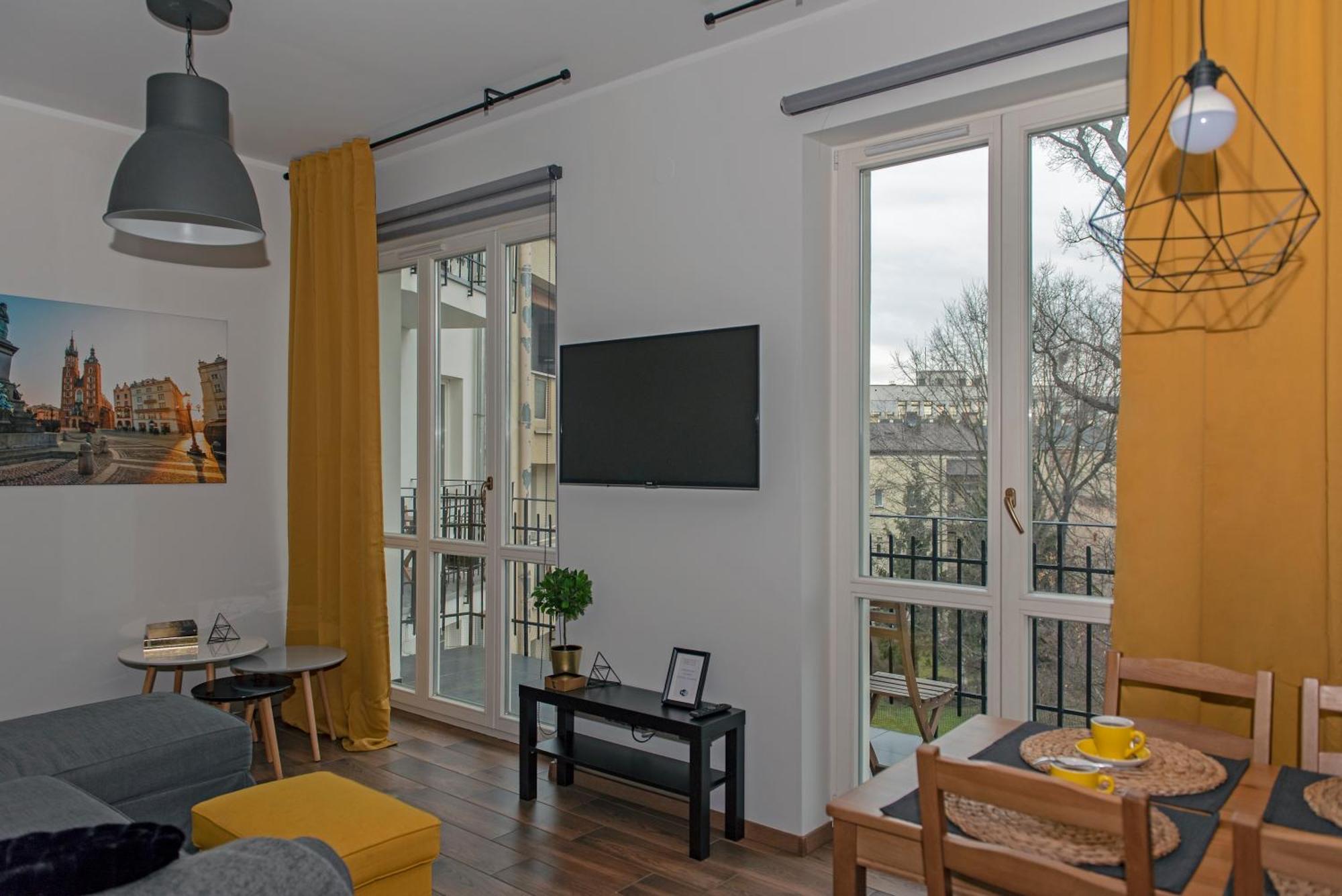 3D Wygoda Apartamenty Krakau Zimmer foto