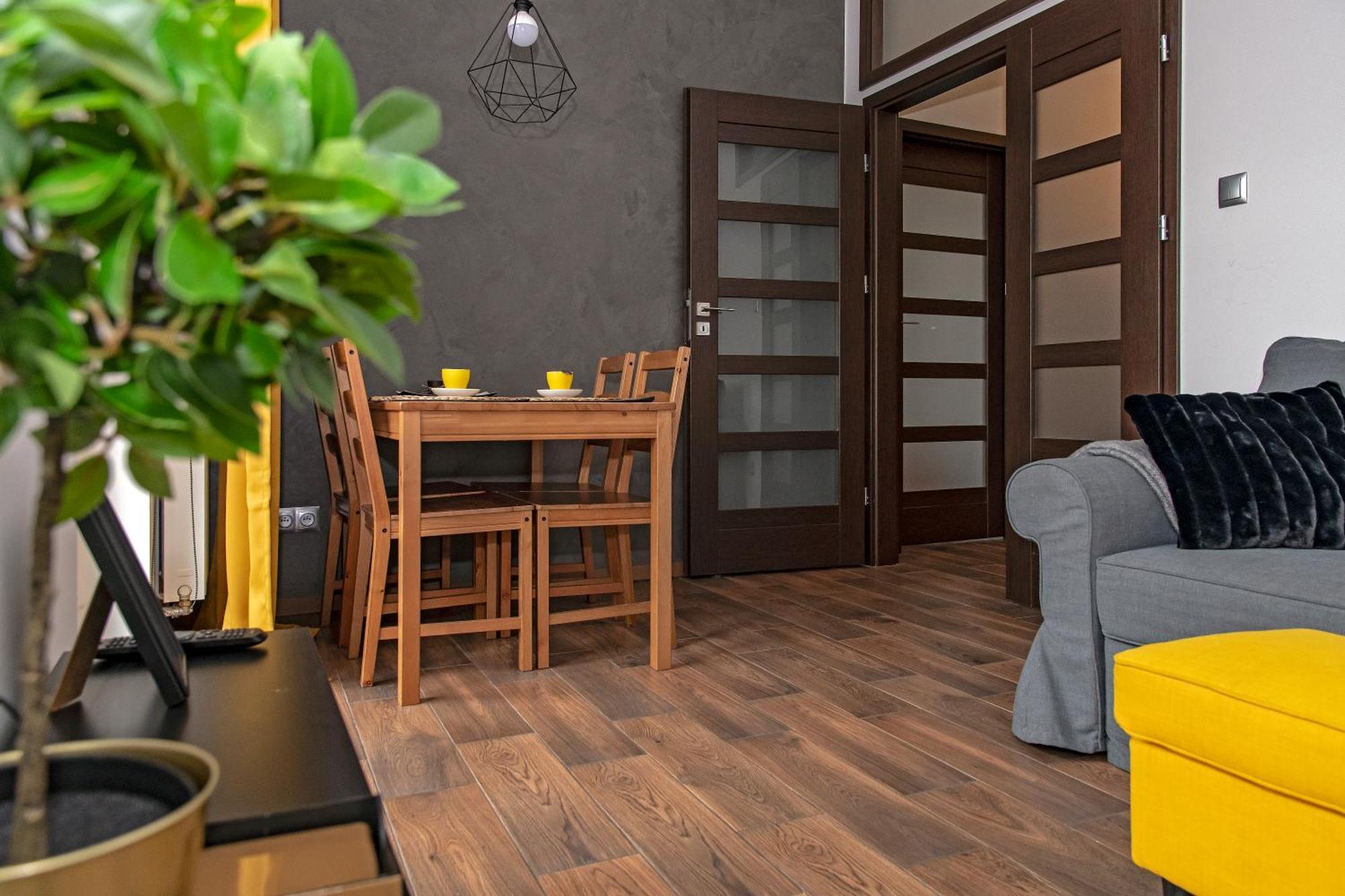 3D Wygoda Apartamenty Krakau Zimmer foto
