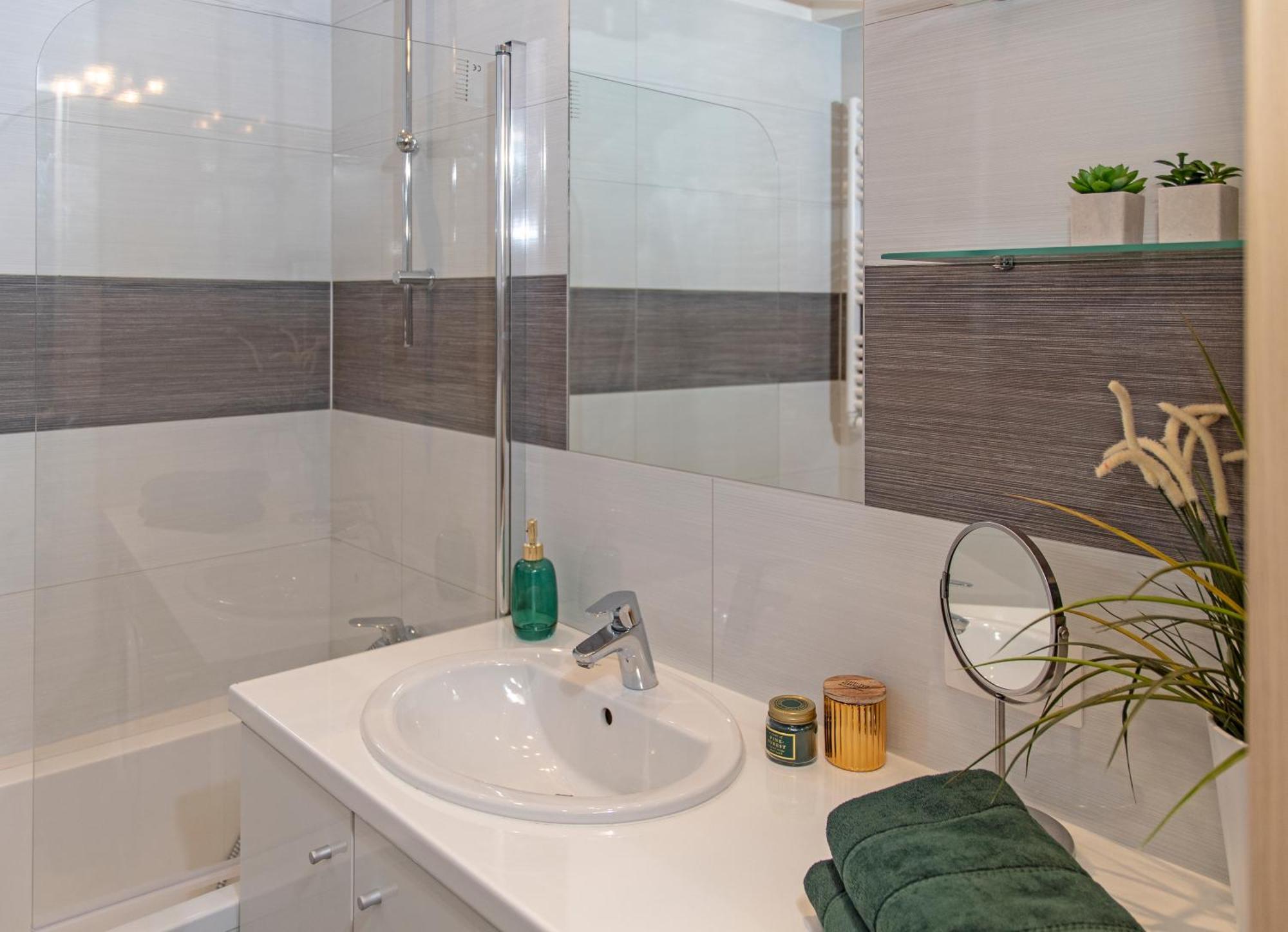 3D Wygoda Apartamenty Krakau Zimmer foto
