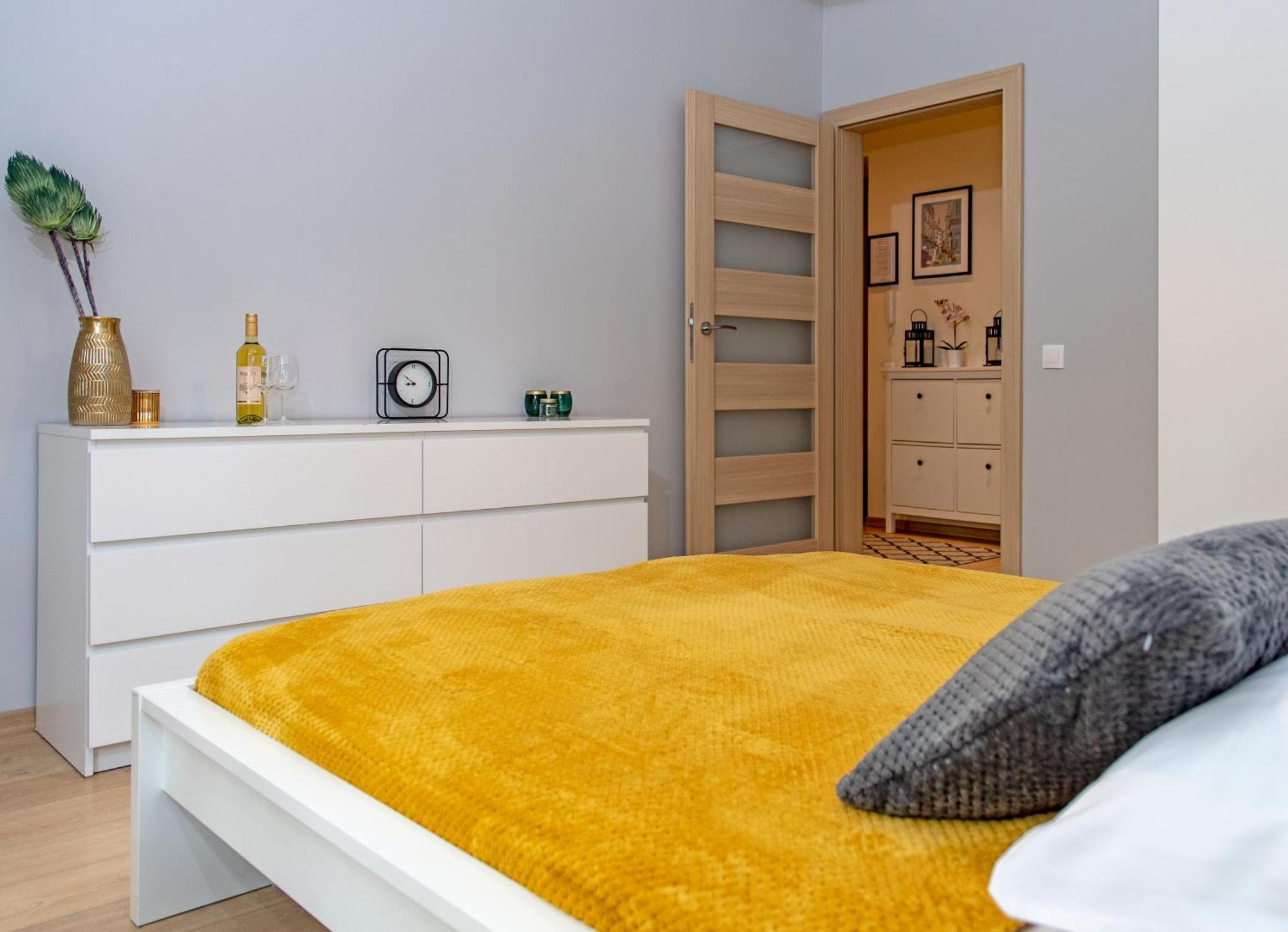 3D Wygoda Apartamenty Krakau Zimmer foto