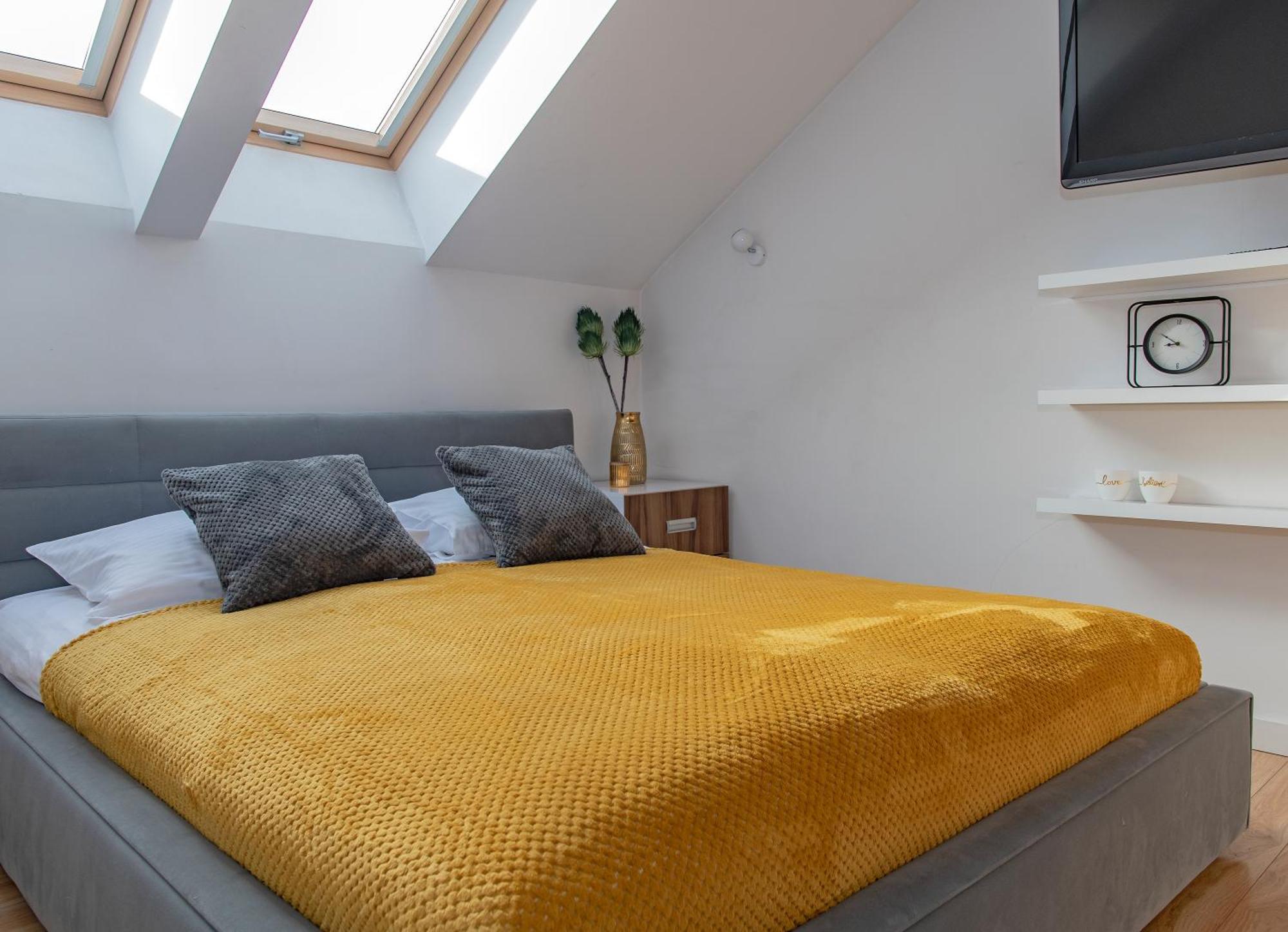 3D Wygoda Apartamenty Krakau Zimmer foto
