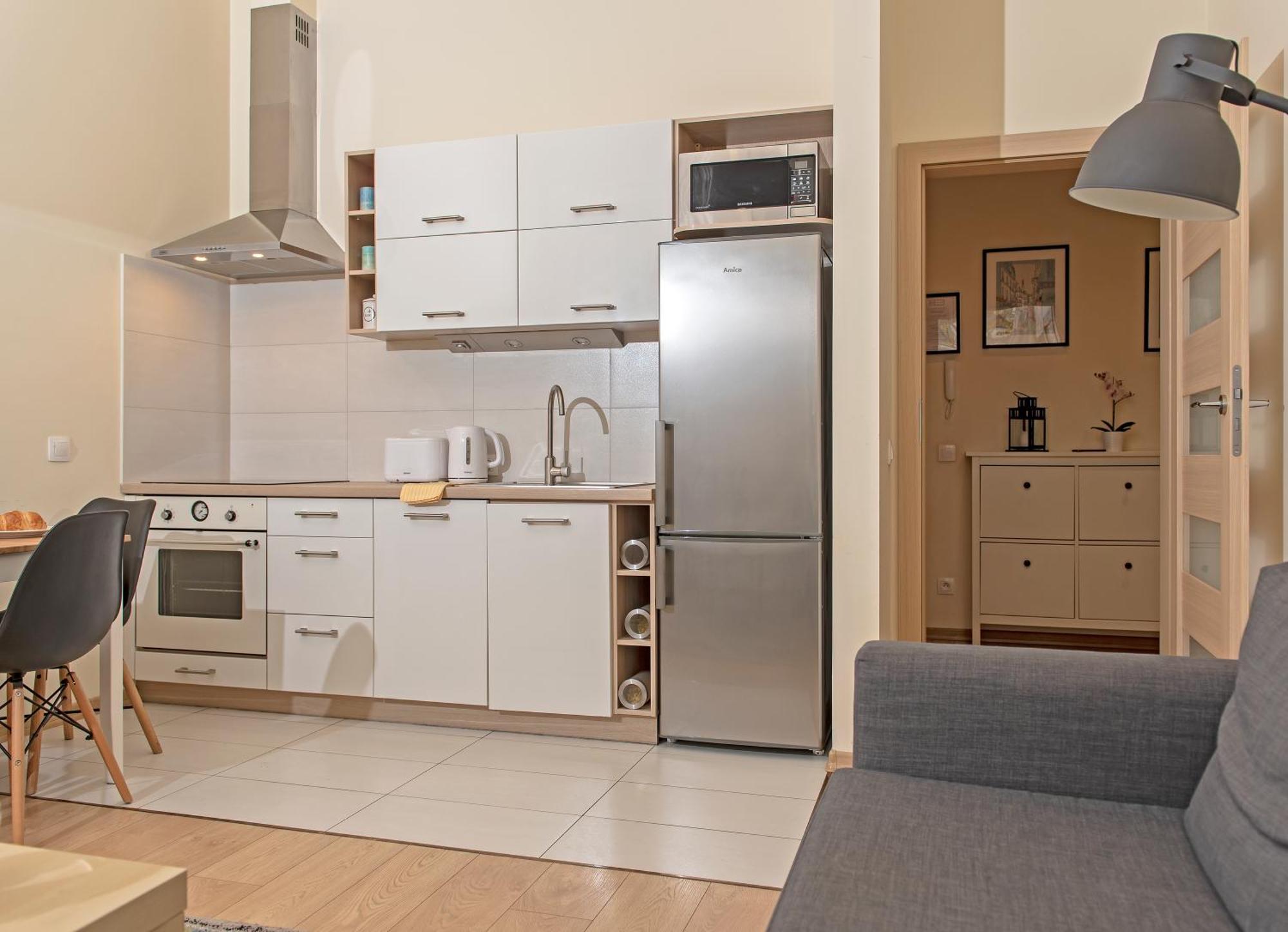 3D Wygoda Apartamenty Krakau Zimmer foto
