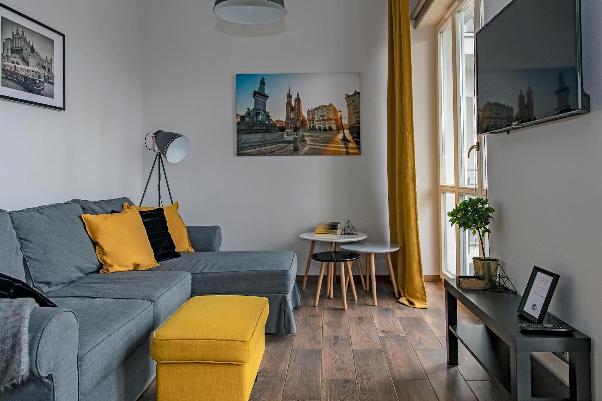 3D Wygoda Apartamenty Krakau Zimmer foto
