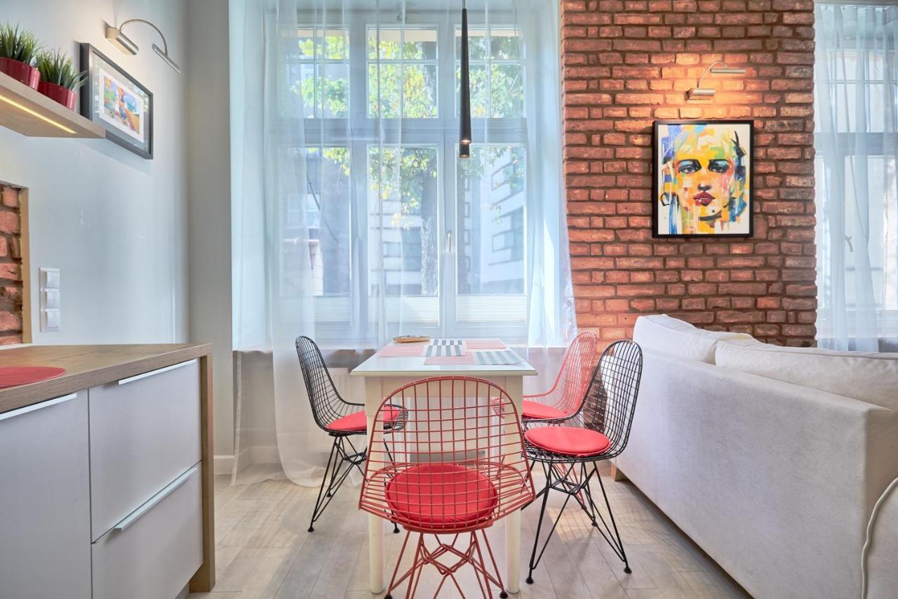 3D Wygoda Apartamenty Krakau Exterior foto