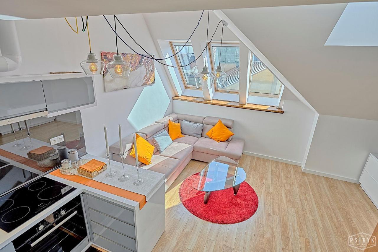 3D Wygoda Apartamenty Krakau Exterior foto