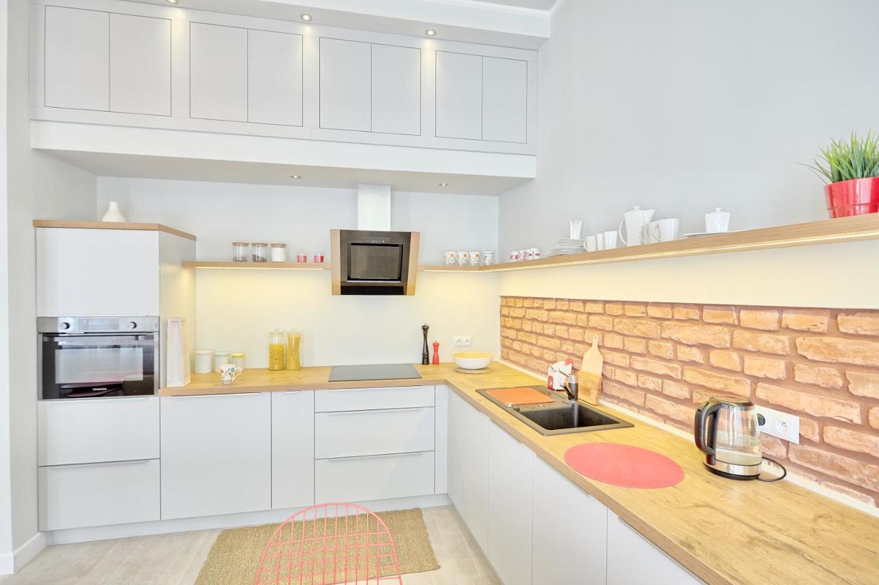 3D Wygoda Apartamenty Krakau Exterior foto