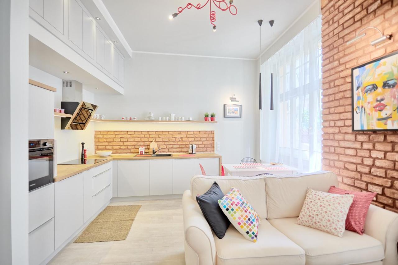 3D Wygoda Apartamenty Krakau Exterior foto