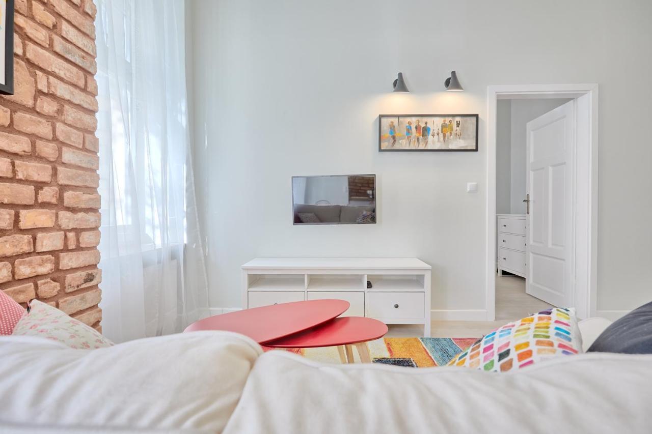3D Wygoda Apartamenty Krakau Exterior foto
