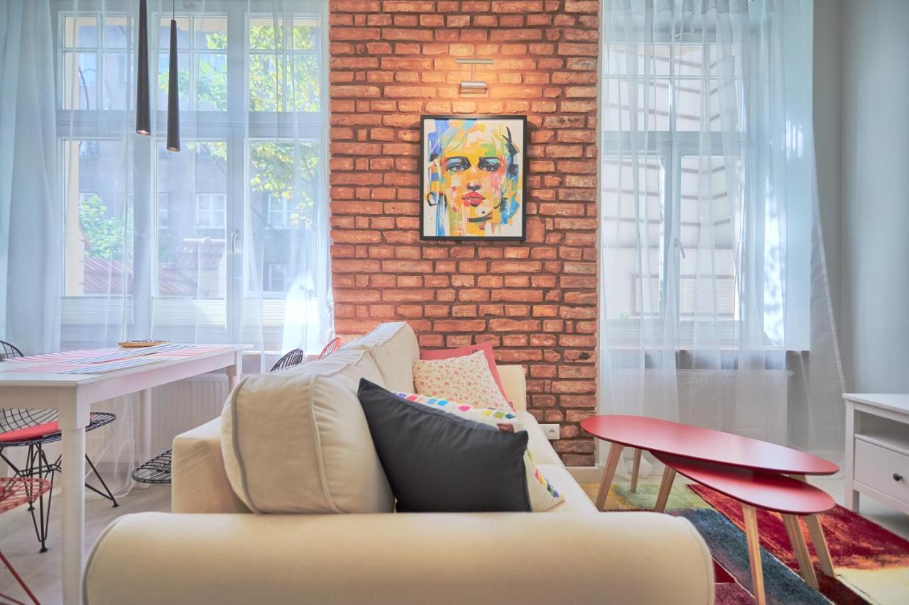 3D Wygoda Apartamenty Krakau Exterior foto