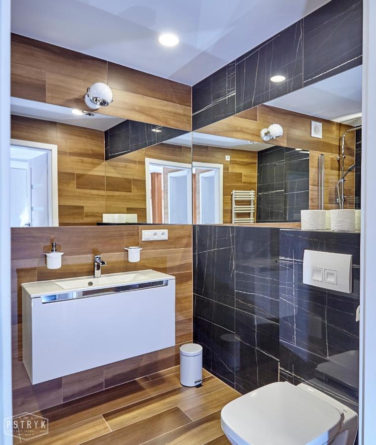 3D Wygoda Apartamenty Krakau Exterior foto