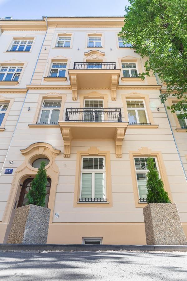 3D Wygoda Apartamenty Krakau Exterior foto