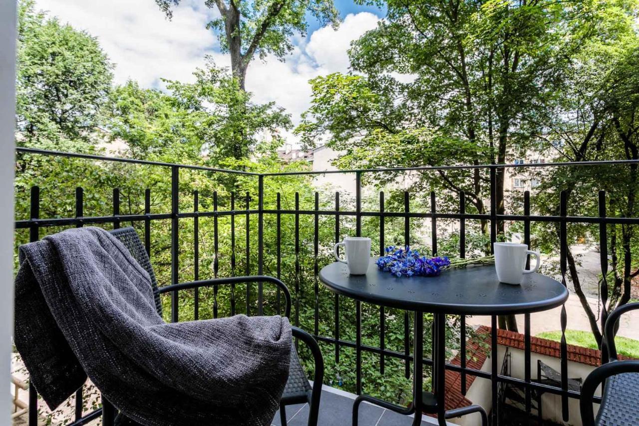 3D Wygoda Apartamenty Krakau Exterior foto