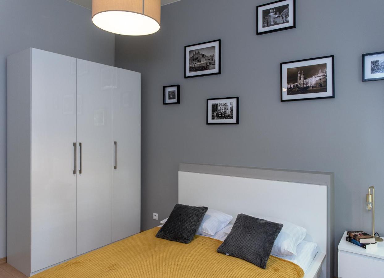 3D Wygoda Apartamenty Krakau Exterior foto