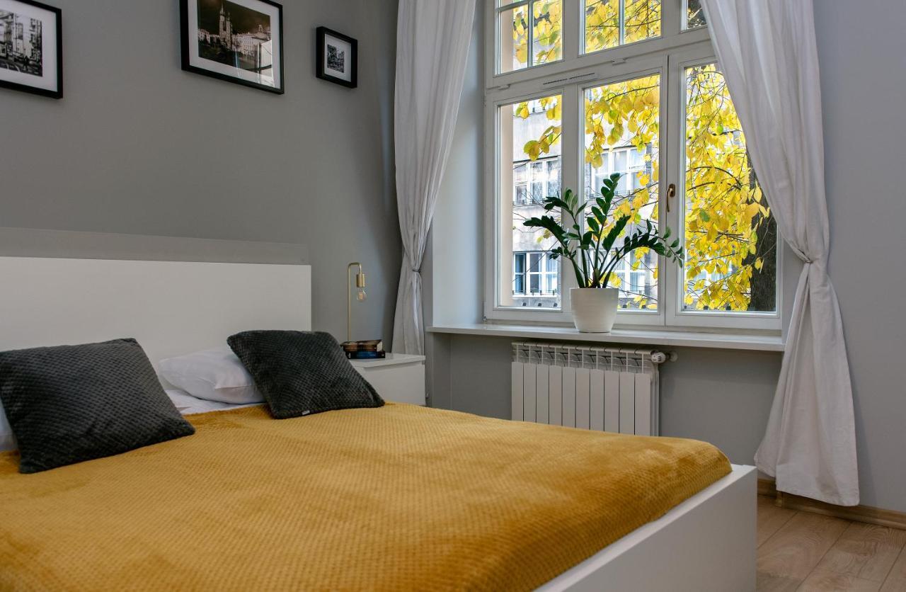3D Wygoda Apartamenty Krakau Exterior foto